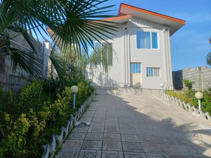 ویلا دوخوابه یادگارپدر