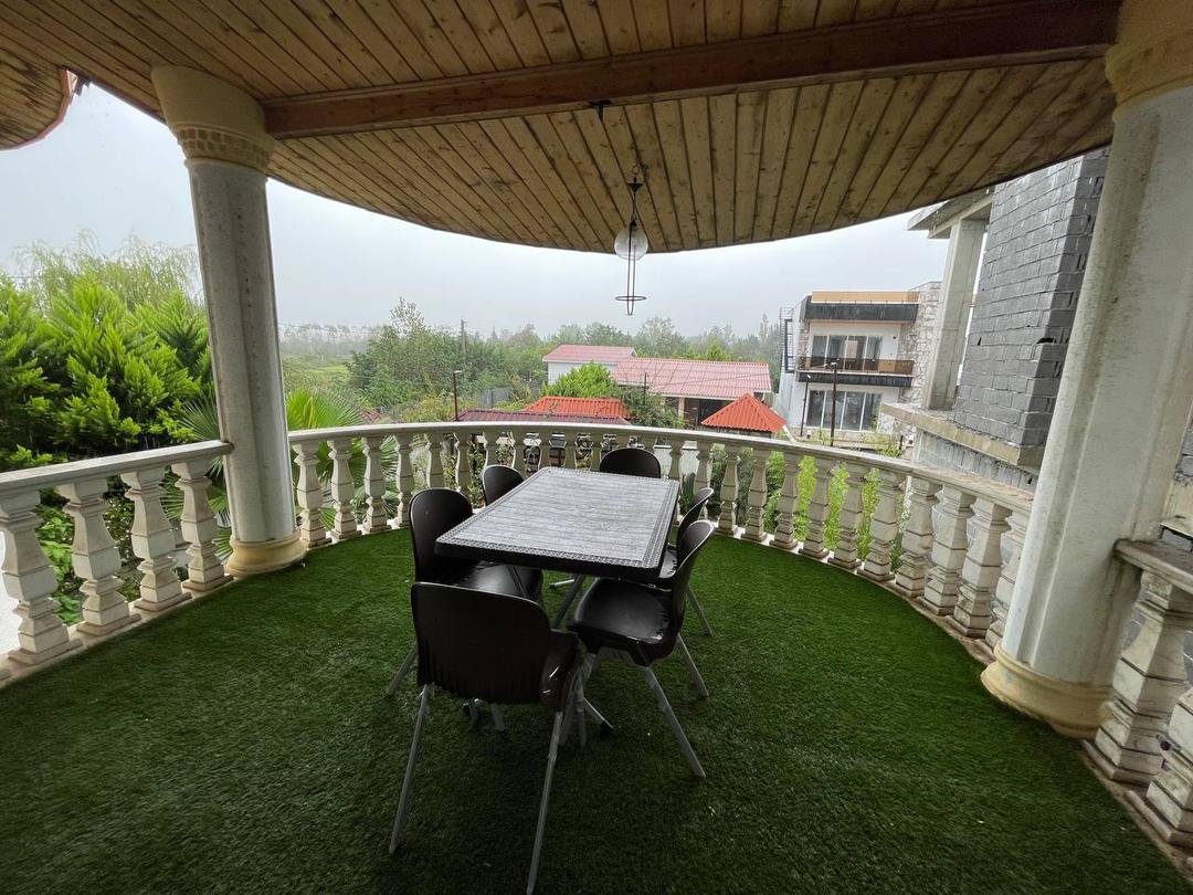 ویلا سه خوابه دوبلکس سیسنگان