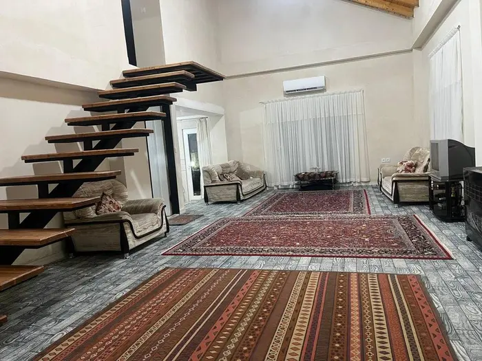 دوخوابه دوبلکس بهرامی