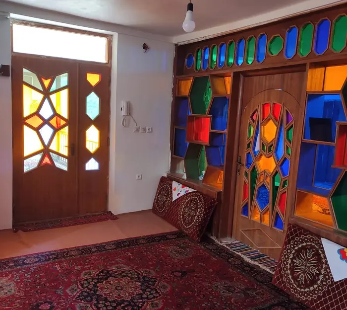 بوم گردی پرچین نومل - واحد چهل گیسو