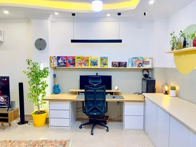 آپارتمان یک خوابه خونه خورشید