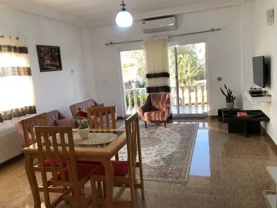 آپارتمان یک خوابه ساحلی امیر