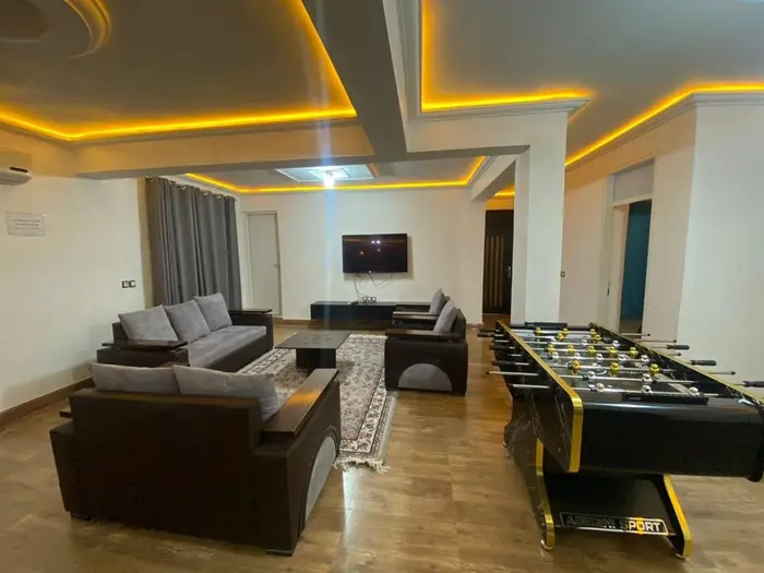 کلبه دوخوابه اسکندری طاسکوه