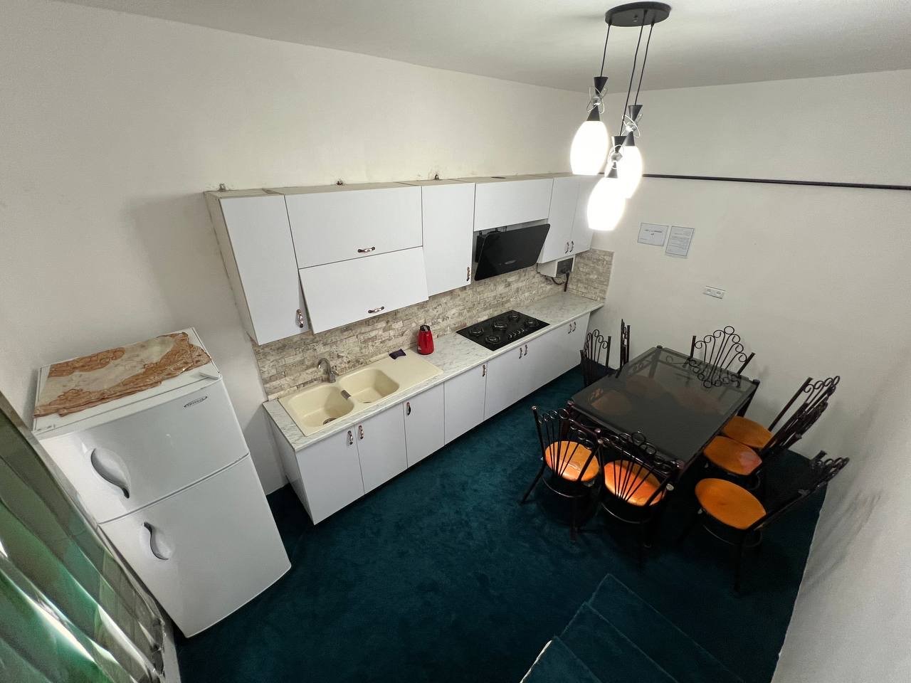 دوخوابه بهارنارنج نیما و نیکان