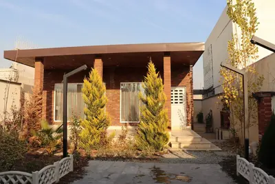 ویلا یک خوابه استخردار آبگرم کاندید