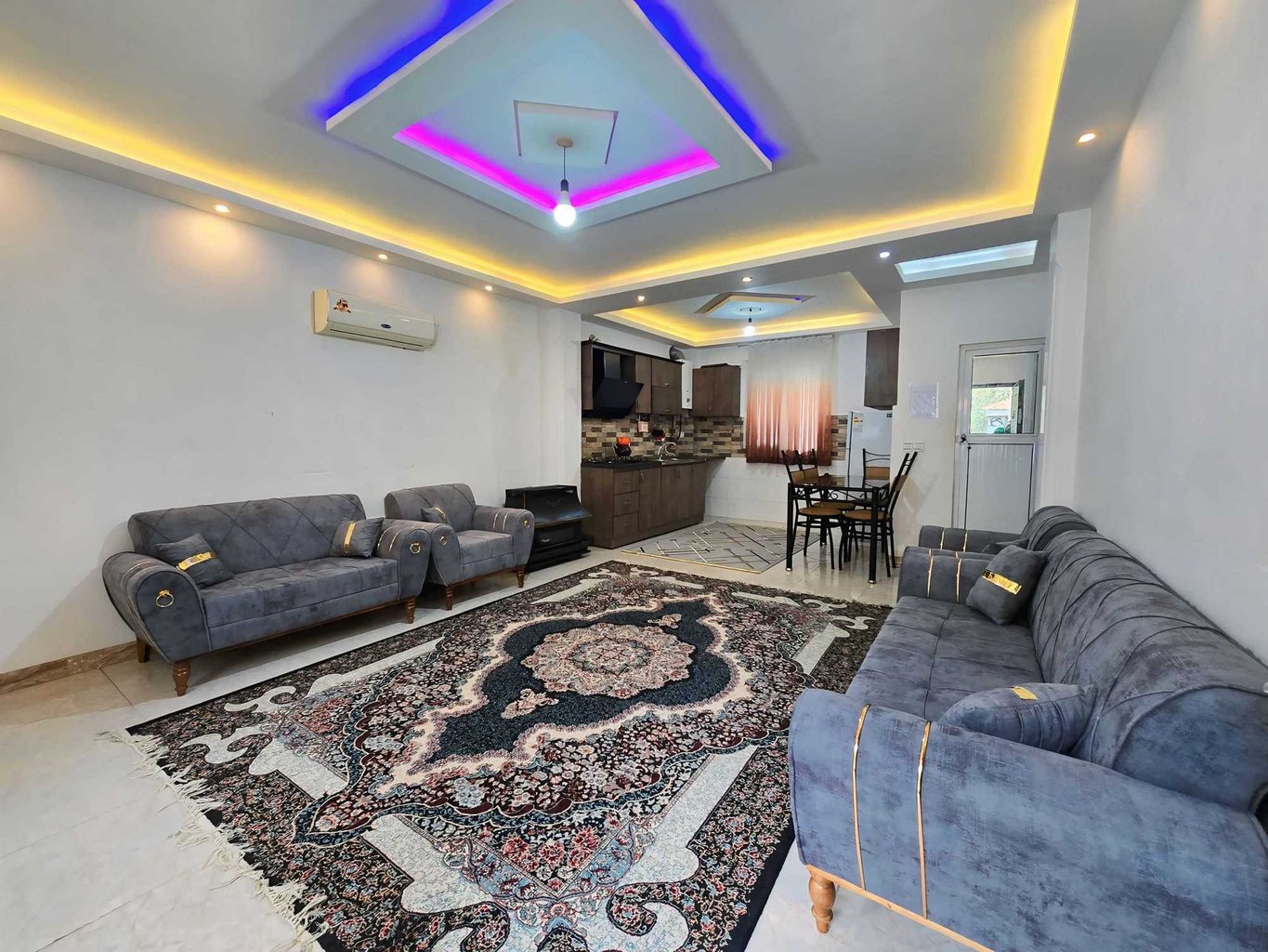 یک خوابه جنگلی امینی