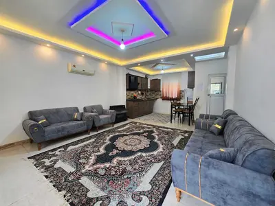 سوئیت یک خوابه جنگلی امینی