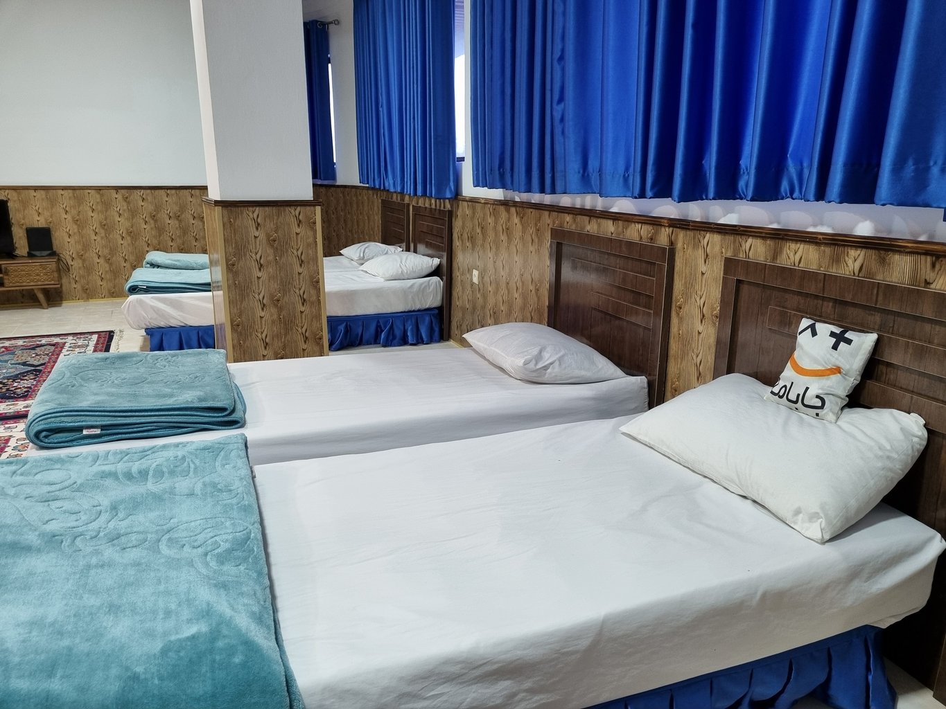 خانه مسافر شهاب - واحد چهارتخته 4