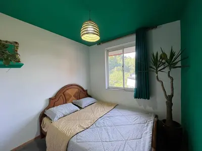 کلبه سه خوابه وان سنگی توآ