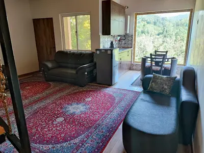 ویلا یک خوابه جنگلی شاهنشین