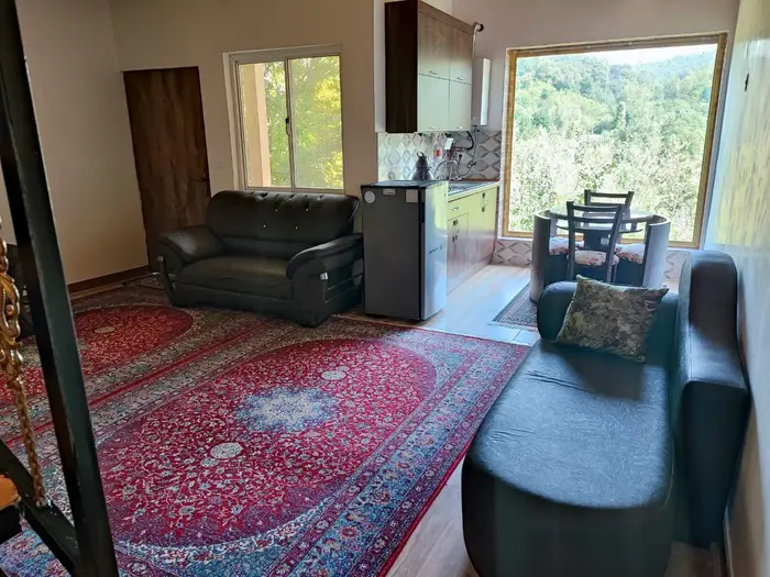 ویلا یک خوابه جنگلی شاهنشین