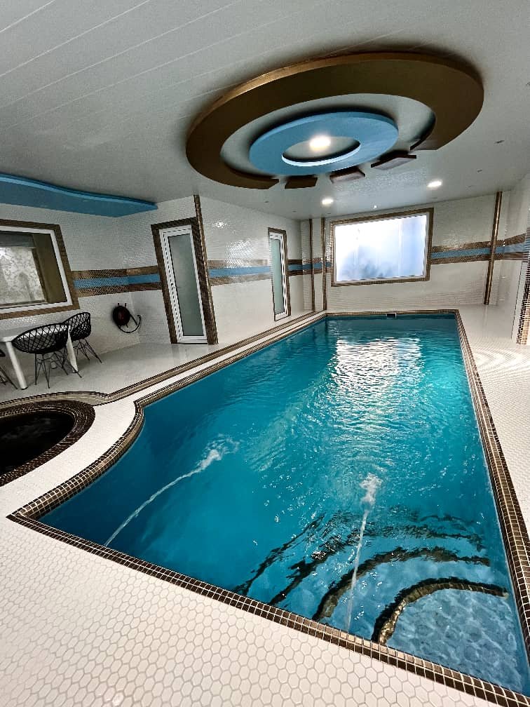 چهارخوابه استخردار آبگرم عبدالعلی پور