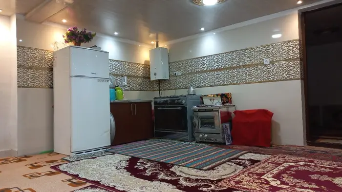 کلبه یک خوابه دشتیاری