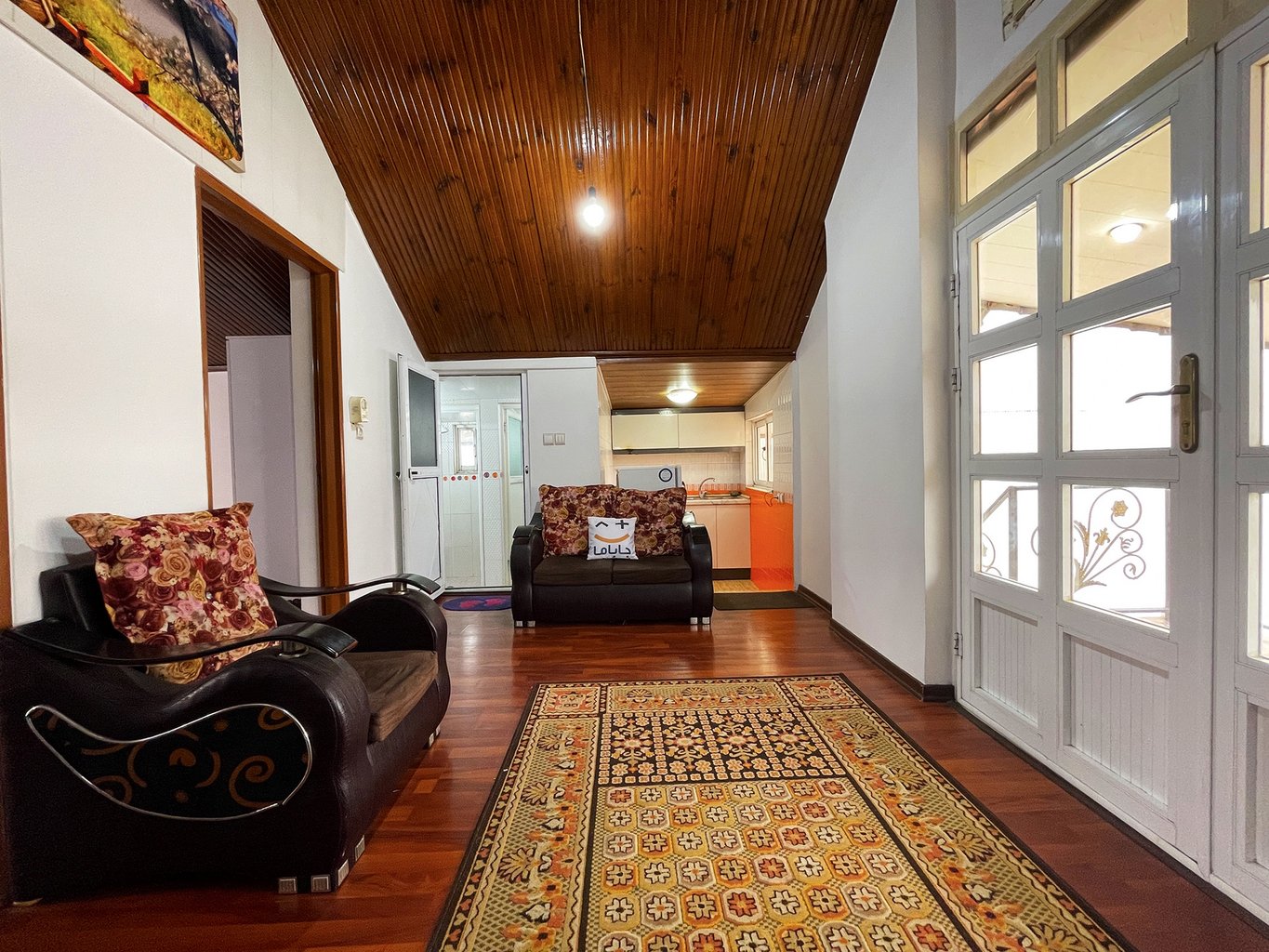 دوخوابه کهربا 2