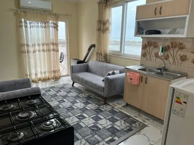 آپارتمان یک خوابه ساحلی کارما 7