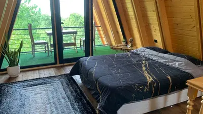 کلبه دوخوابه داکو