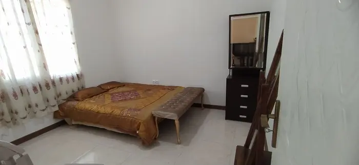 ویلا باغ سیب هانا استخر روباز -  اتاق خواب اول