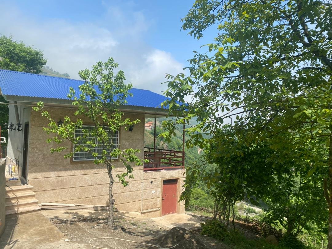 ویلا یک خوابه باغ فندق