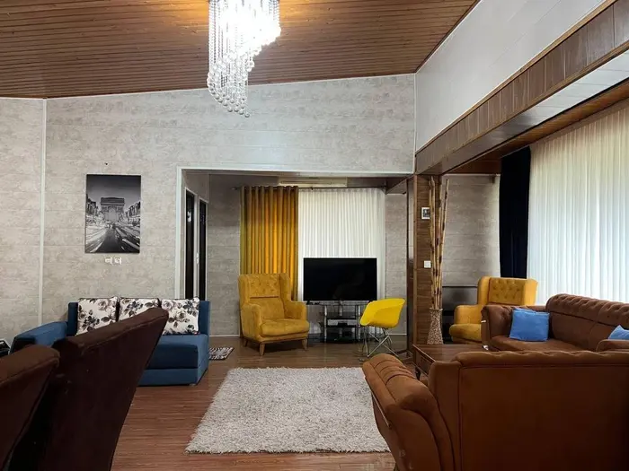 ویلا چهارخوابه هفت دریا