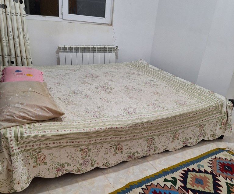 ویلا دوخوابه جنگلی ماد