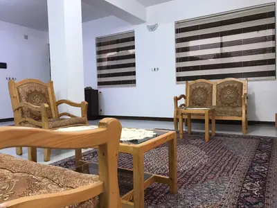 ویلا دوخوابه جنگلی زرسر