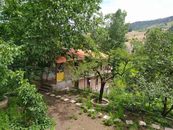 بوم گردی رودخانه کوهستان - واحد 4