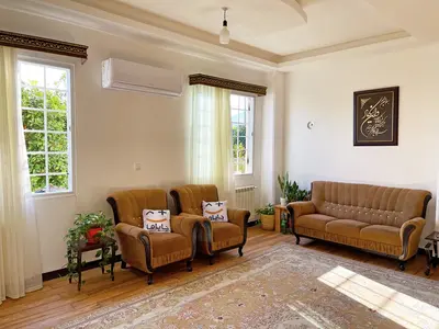 ویلا دوخوابه باغ شهرام 1