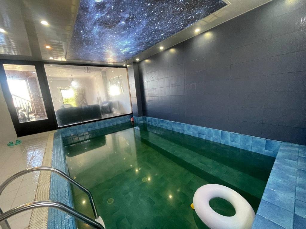 دوخوابه تریپلکس استخردار فلاح