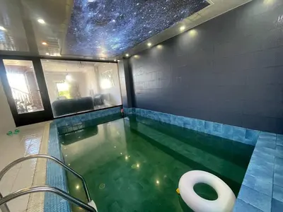 ویلا دوخوابه تریپلکس استخردار فلاح