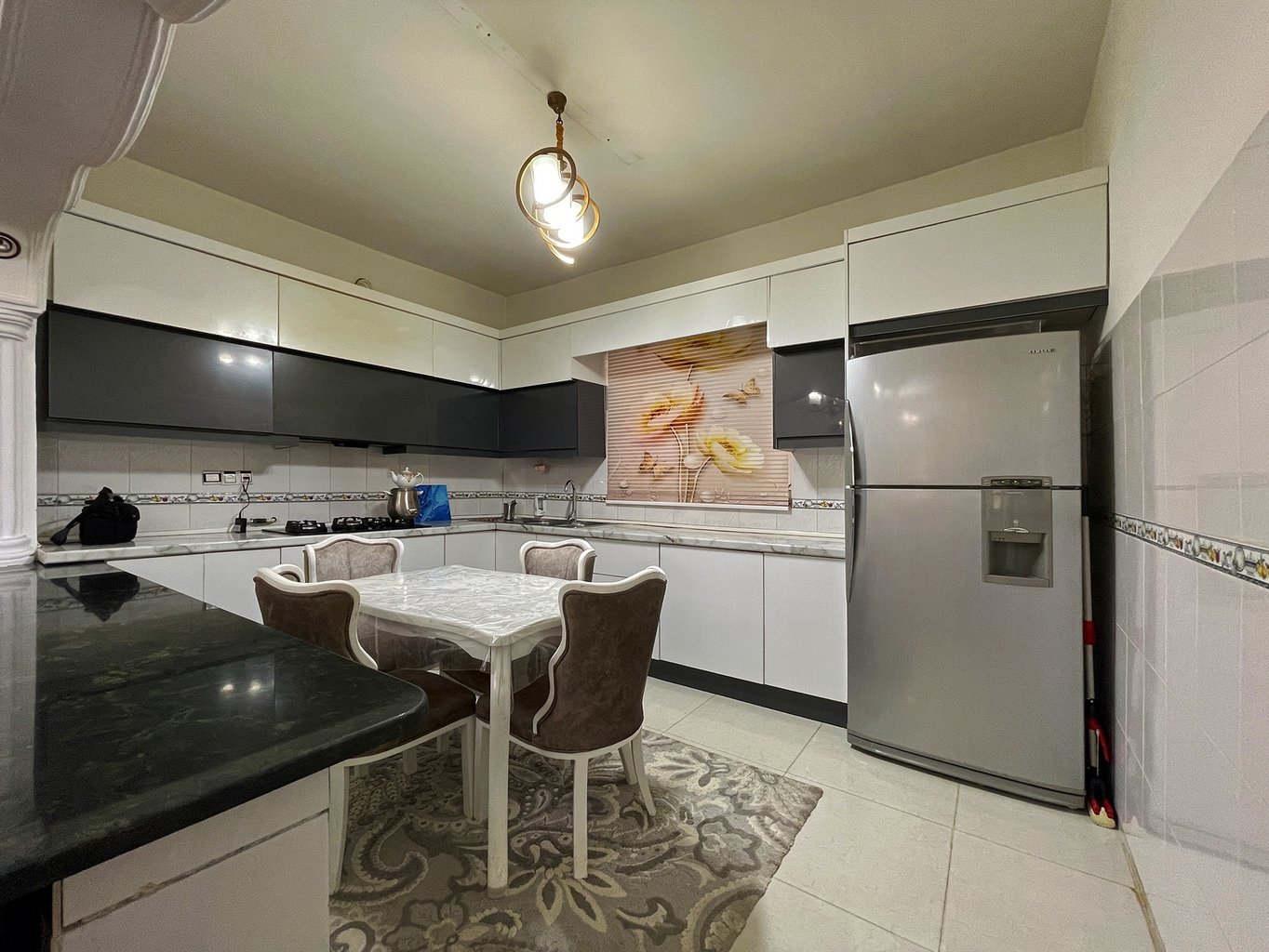 دوخوابه کهربا 1