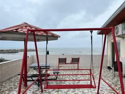 آپارتمان یک خوابه ساحلی کارما 7