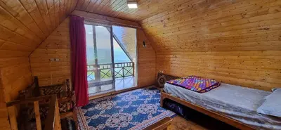 کلبه یک خوابه جنگلی اتر 2