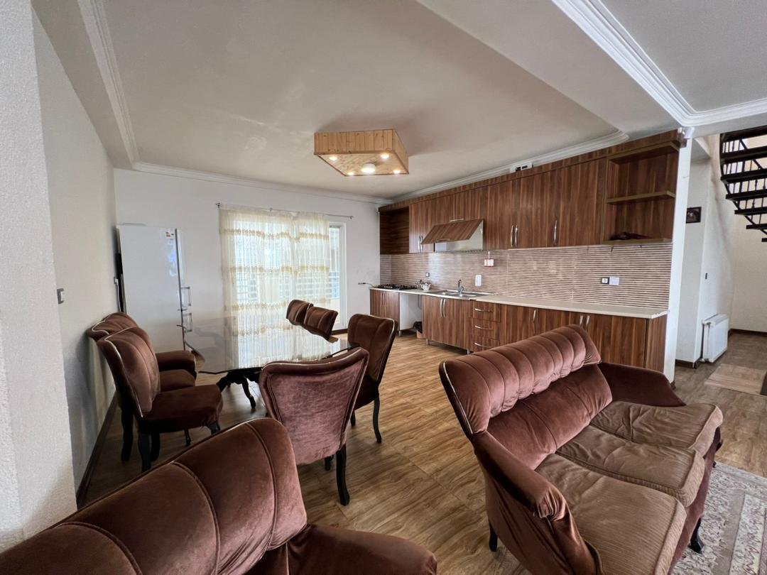 ویلا سه خوابه استخردار آبگرم ترنج