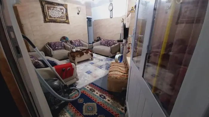 سوئیت فلت نم‌نم باران