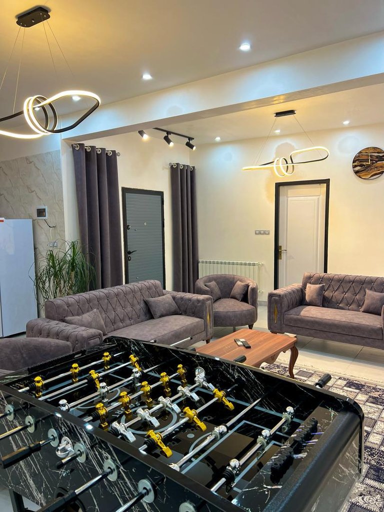 ویلا دوخوابه ابراهیمی شهدا