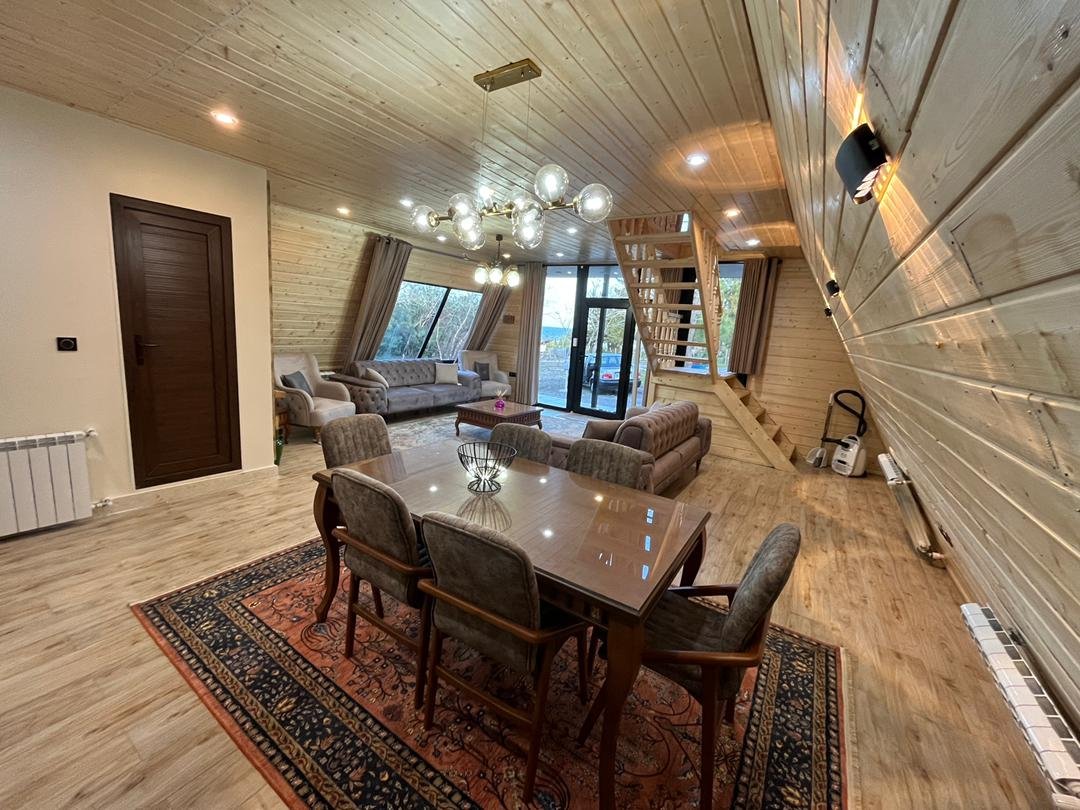 یک خوابه دوبلکس ساحلی سوئیسی تتیس