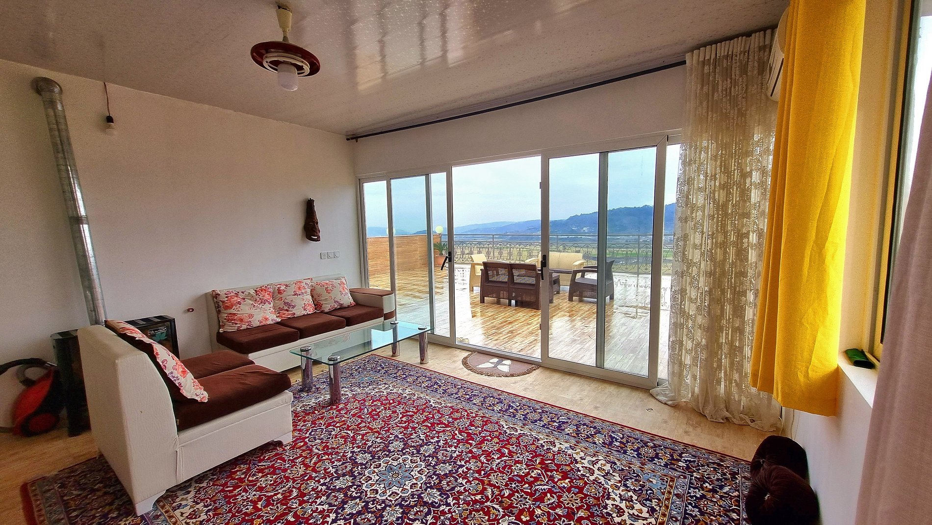 بام شیرگاه - واحد شاه نشین