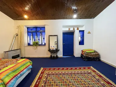 بومگردی فردخت - واحد پوراندخت