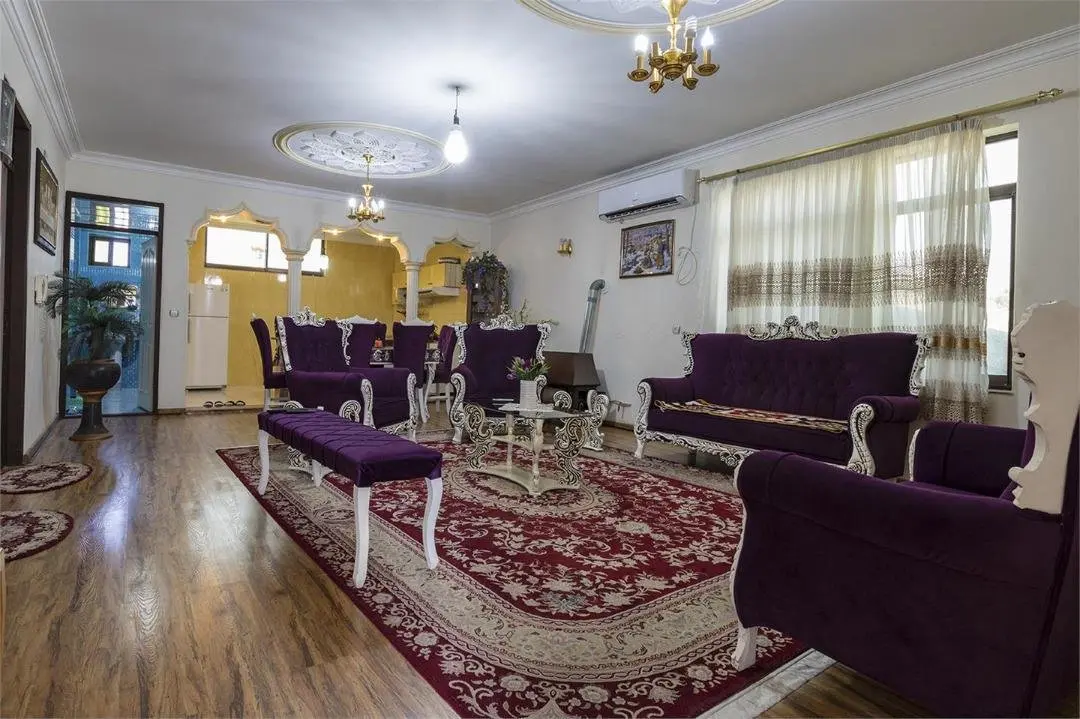 آپارتمان دوخوابه دریا