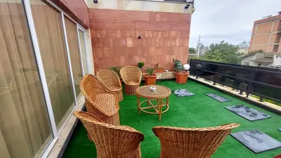 ویلا سه خوابه ساحلی بیشه کلا