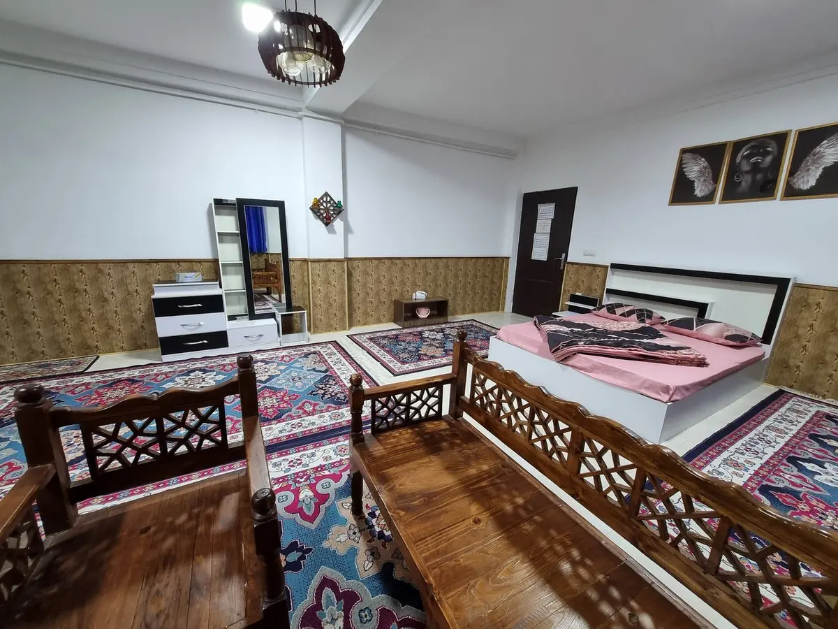 مجتمع اقامتگاهی خانه مسافر شهاب  - واحد دوتخته 3