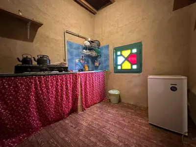 بومگردی حاجی بابا - واحد آزادکوه