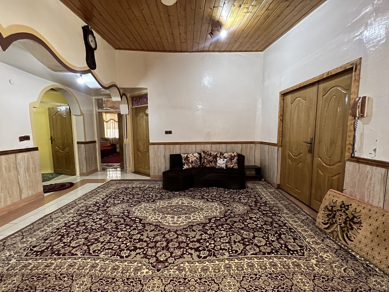 دوخوابه آب پری