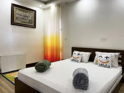 آپارتمان دوخوابه ساحلی ماه 2