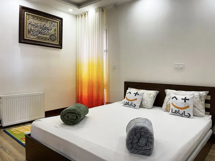 آپارتمان دوخوابه ساحلی ماه 2