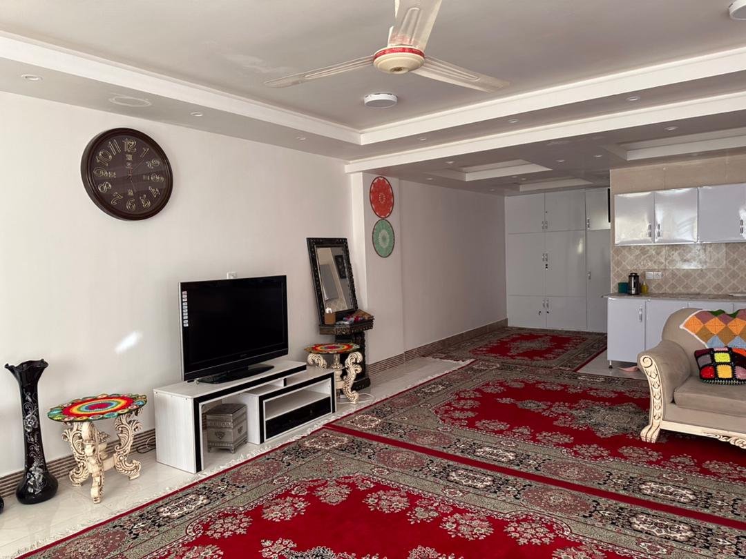 دوخوابه جنگلی سكوت