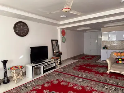 ویلا دوخوابه جنگلی سكوت