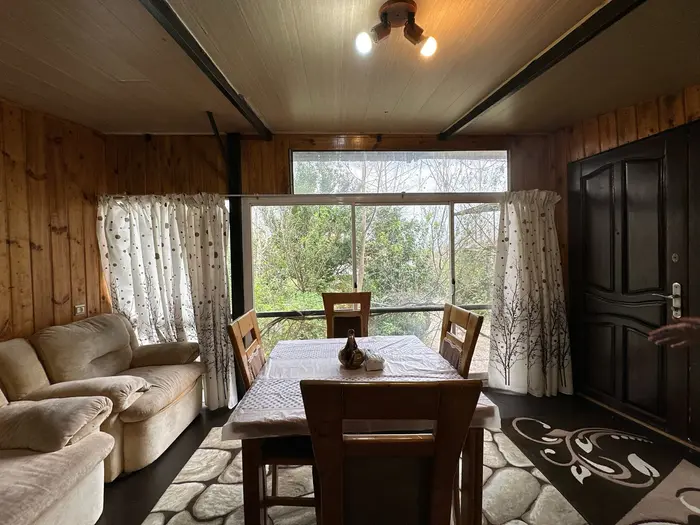 ویلا یک خوابه دوبلکس چوبی بومیت