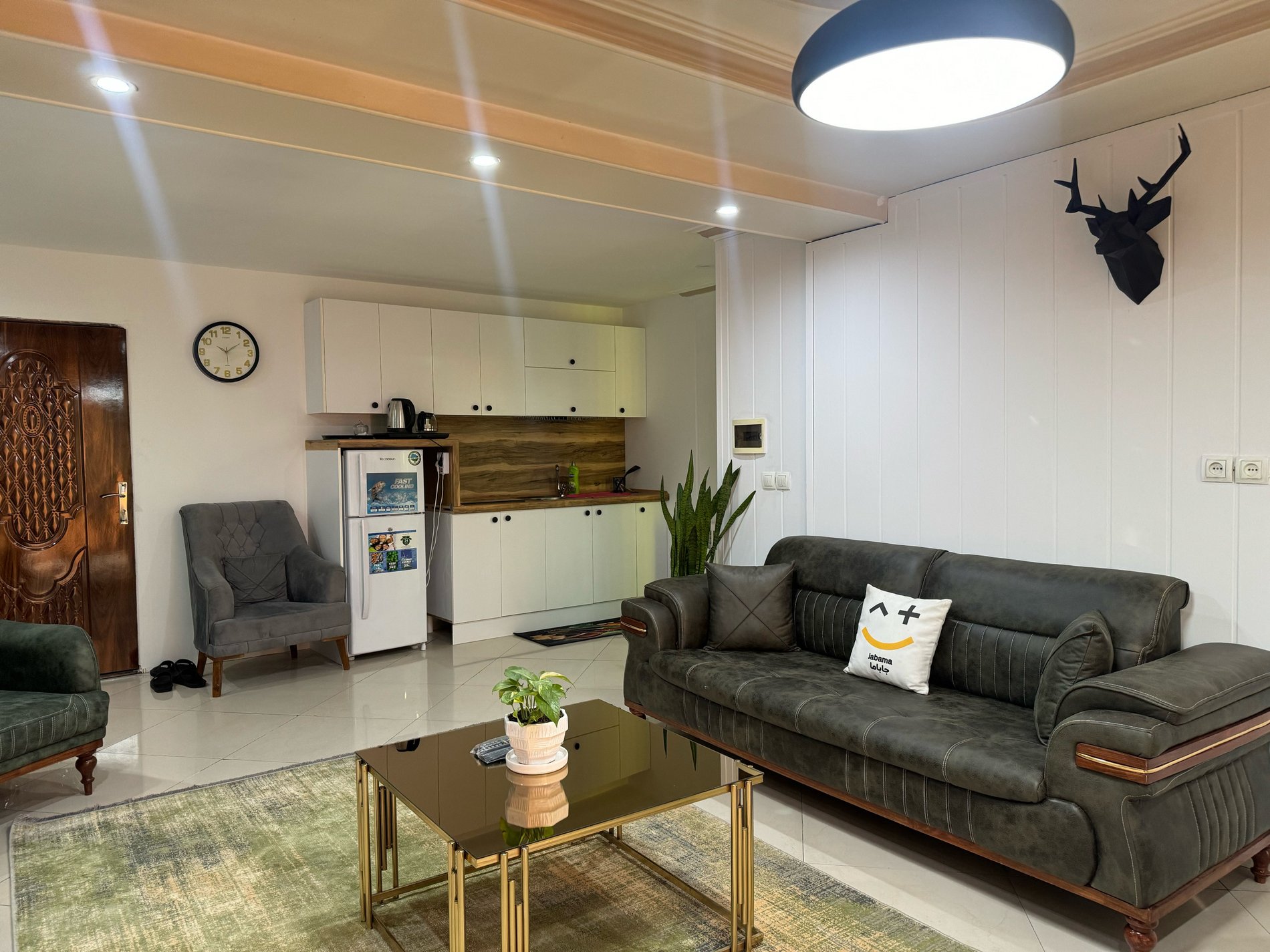 آپارتمان یک خوابه بهاران 8 پونک