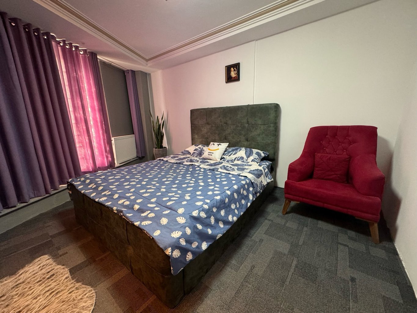 آپارتمان فلت بهاران 4 پونک